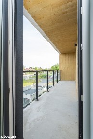 Częściowo wykończone mieszkanie 3-pokojowe 57.16m2