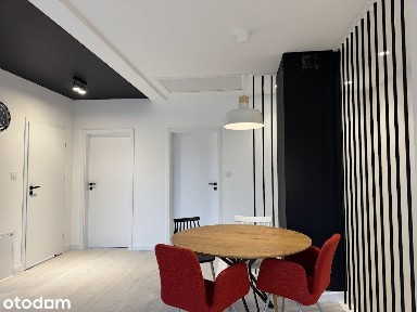 Nowe, umeblowane 3-pokojowe mieszkanie 68,7 m²