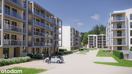 Gotowe mieszkania od dewelopera Green Estate