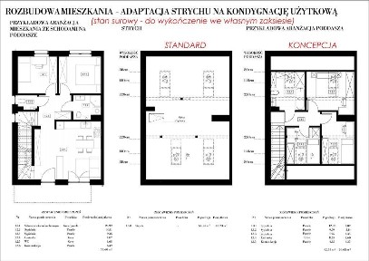 Mieszkanie + poddasze | aż 6 pokoi ! | plac zabaw