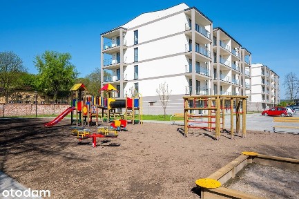 Green Estate -mieszkanie oddane do użytku
