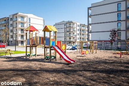 Gotowe mieszkanie Green Estate II etap 60,01 m2