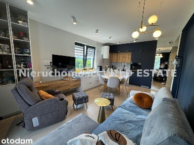 Mieszkanie, 47,61 m², Lesko