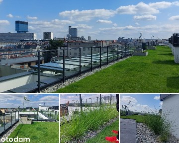 Apartament 50,6 m² + miejsce w garażu | Ul. Opolska, Katowice
