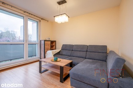 4 pokoje blisko Strefy Kultury! Balkon!