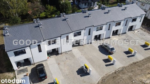 Mieszkania 58 m2 - 3 pokoje Drabinianka