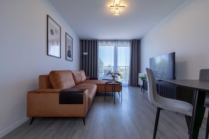 Apartament na wynajem Letnica - Starowiejska 77