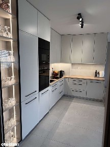Nowocześnie wykończone 46m²|meble na wymiar|2025|gotowe do zamieszkani