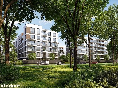 BLISKI TERMIN | 4 pokoje z balkonem | apartamentowiec | bez prowizji