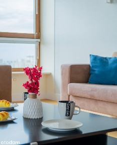 Dwupoziomowy apartament na prestiżowym osiedlu Słoneczny Skwer