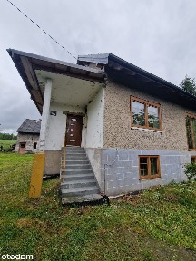Dom wolnostojący z garażem w cichej okolicy