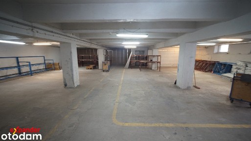 Magazyn 294m2, centrum miasta, od zaraz