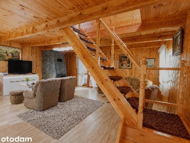 Jezioro Zagłębocze | Dom 110 m² | 4 Sypialnie |Taras 40 m²