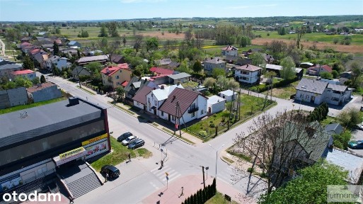 Dom w zabudowie szeregowej w centrum miasta!
