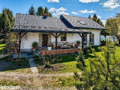 Piękny Dom | 135m2 | 12arów | Garaż 50m2 z piwnicą