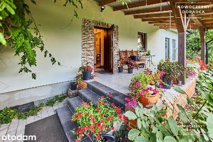 Piękny Dom | 135m2 | 12arów | Garaż 50m2 z piwnicą