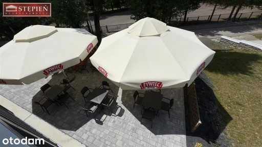 Doskonały obiekt restauracyjny