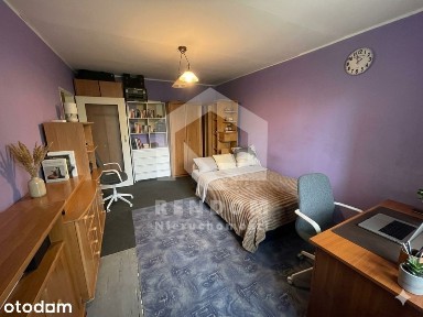 WYJĄTKOWO SŁONECZNE 2 POKOJE (48 m²) Z BALKONEM