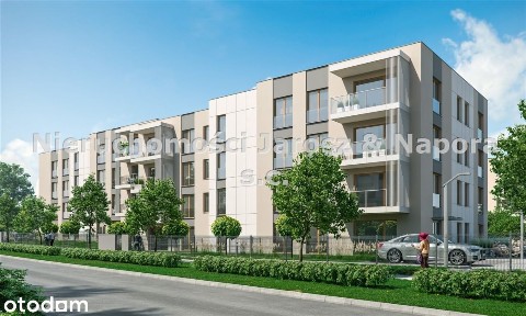 Łódzka 23 - Nowe apartamenty na sprzedaż