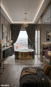 WERSJA PENTHOUSE. WIDOK | 20 PIĘTRO GLOBAL APARTMENTS