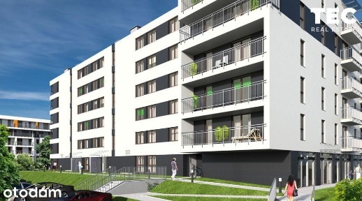 Nowa inwestycja | Brak PCC | 2 Pokoje