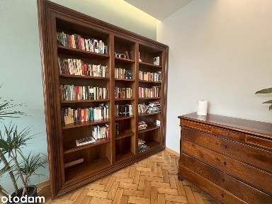Stare Miasto | apartament 115m | balkon | kamienica z windą