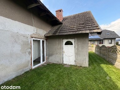Dom do remontu w Brzezinkach - idealny na start lub pod inwestycję!