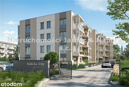 Łódzka City 23-Twoje nowe miejsce do zamieszkania