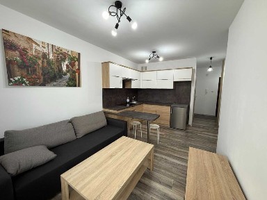 Mieszkanie 2P | 37 m² | Garaż podziemny | Okulickiego | Parkitka | Bezpośrednio