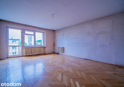 3 pokoje z balkonem w sercu Wrzeszcza Górnego