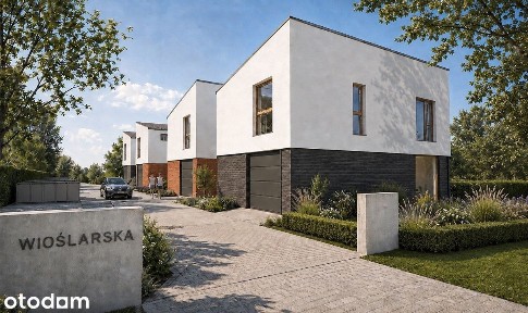 ul. Wioślarska, Wągrowiec, wągrowiecki, wielkopolskie