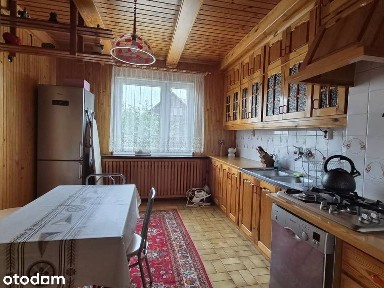 Dom wolnostojący nad zalewem w Siemiatyczach