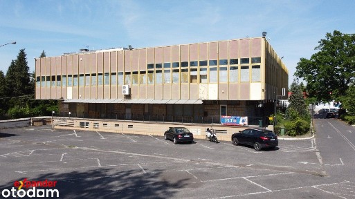 Nowa Sól, ul. Piłsudskiego Lokal handlowy/usługowy, 2 000 m2
