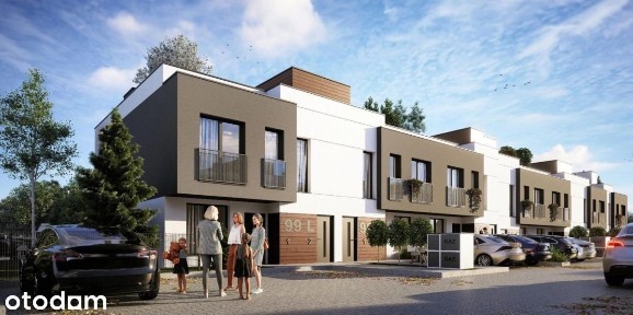 Nowoczesne 90 m2 + taras na dachu | Lwowska