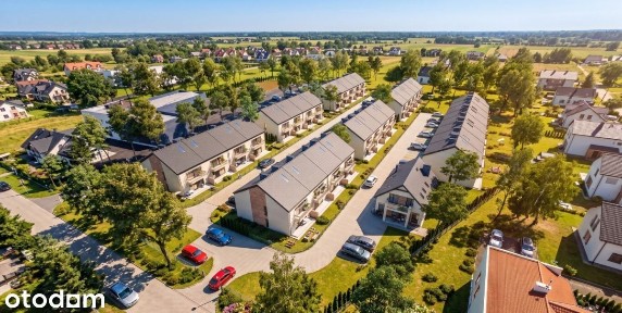 4 pokoje + 20 m² poddasza gratis! Tyczyn