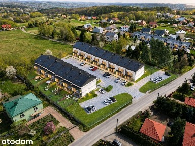 Apartament dwupoziomowy | Słocina