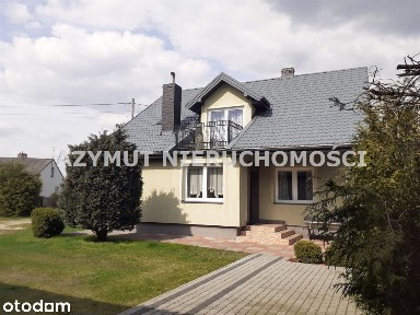 Dom w Rudzie koło Rypina