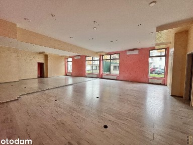 Lokal 117 m² / Kościuszki / od zaraz