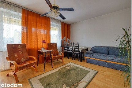 3 pokoje 59,53 m² Balkon 2 piętro Ługi Sikorskiego