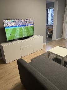 Trzypokojowe Dorzecze Legnickiej wolne od 1.08.2026
