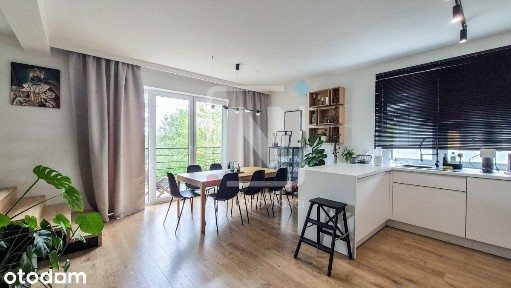 Komfort na dwóch poziomach - sprawdź! | Eng