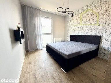 Na sprzedaż nowe, nowoczesne mieszkanie z balkonem