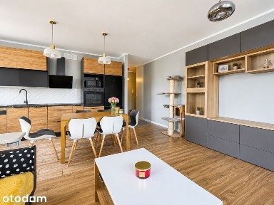 ✨Do wprowadzenia✨Duży Balkon✨Zamknięte osiedle✨