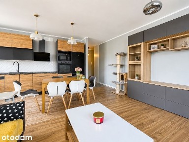 ✨Jasne✨Dwustronne✨Zamknięte osiedle✨Duży Balkon✨