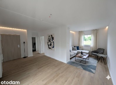 3 POKOJE, 2 ŁAZIENKI, BALKON 6,5m