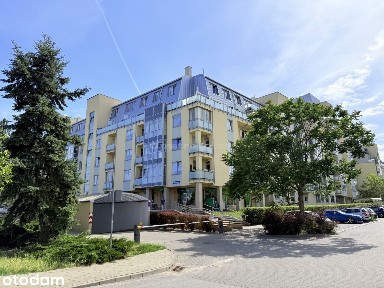 2-pokoje I Kabaty Balkon Garderoba Garaż