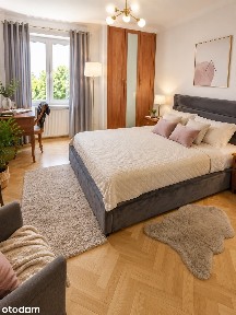 Przestronne mieszkanie 95 m² | 4 pokoje | 250 m od metra | Garaż