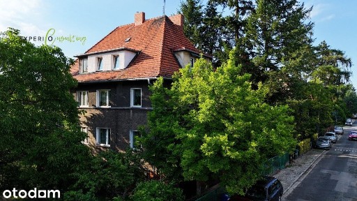 3 pokoje z ogrodem, Biskupin, Dąbie