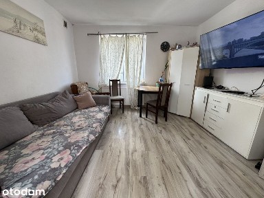 3 pokoje, balkon i bez czynszu