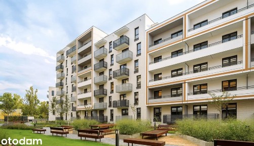 M3 | Balkon | II piętro | Klasyczny ustawny rozkładowy układ